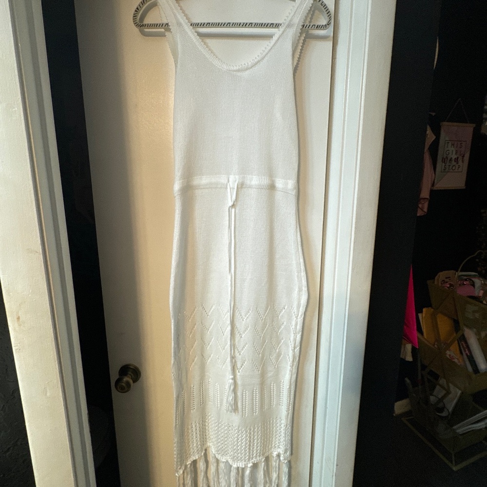 Bathing suit cover up